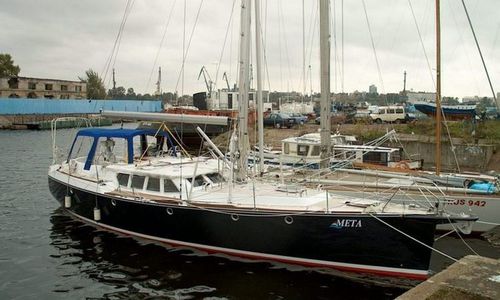 Sailing-yacht de croisière - Morozov-50 Meta - Morozov Yachts - 2 cabines / à salon de pont