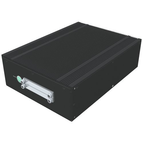 Ordinateur pour navire - HT B30G - Hatteland Display AS - compact / fanless