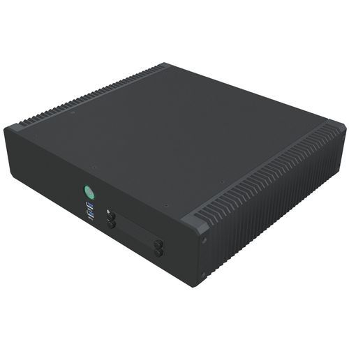 Ordinateur pour navire - HT20470 - Hatteland Display AS - compact / fanless
