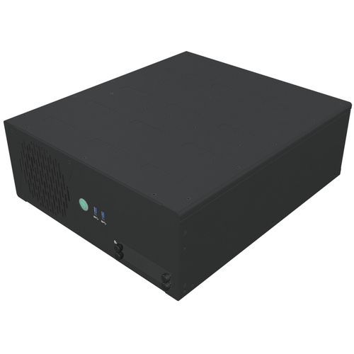 Ordinateur pour navire - HTC03 AC - Hatteland Display AS - compact