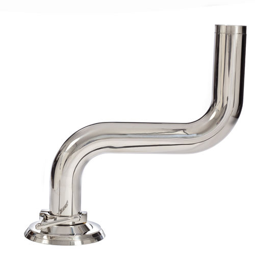 Pied pour siège pour bateau - Offset Gooseneck - Release Marine