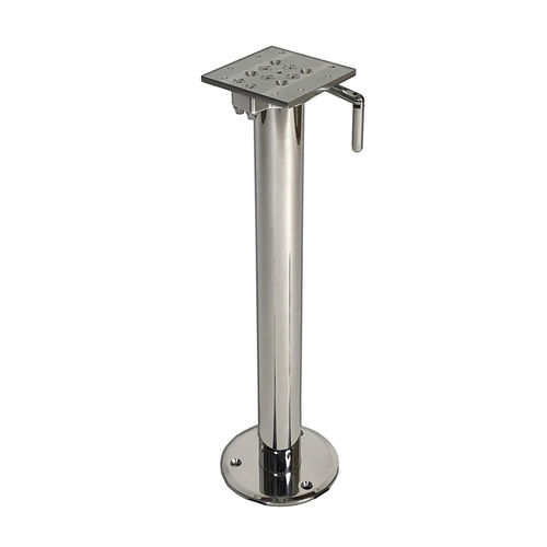 Pied de table en inox - Quick-Remove - Release Marine