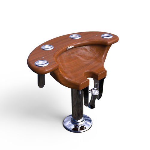 Porte-canne pour bateau - BS 4-2 - Release Marine - multiple