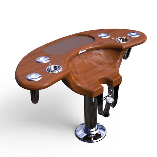 Porte-canne pour bateau - BS 4-3 - Release Marine - multiple