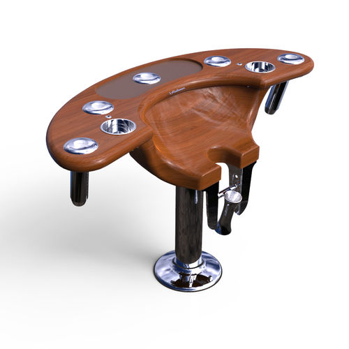 Porte-canne pour bateau - BS 5-1 - Release Marine - multiple
