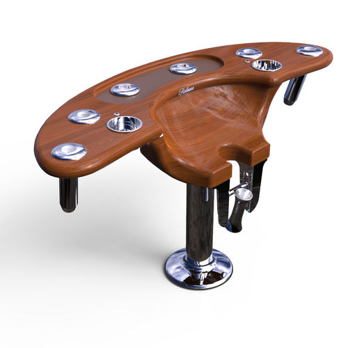 Porte-canne pour bateau - BS 6-1 - Release Marine - multiple