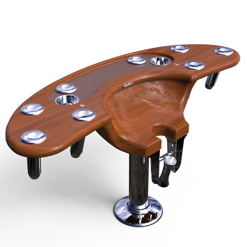 Porte-canne pour bateau - BS 8-1 - Release Marine - multiple