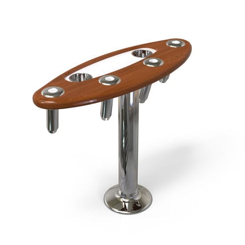 Porte-canne pour bateau - FS 4-2 - Release Marine - multiple