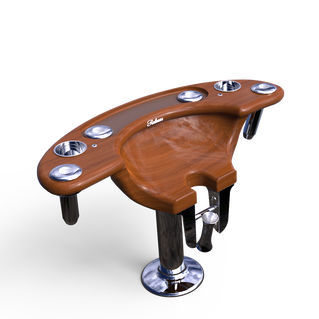 Porte-canne pour bateau - BS 4-SCOUT - Release Marine - multiple / en bois