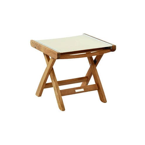 Table pour bateau - ST-05 - Release Marine - pliante / en teck