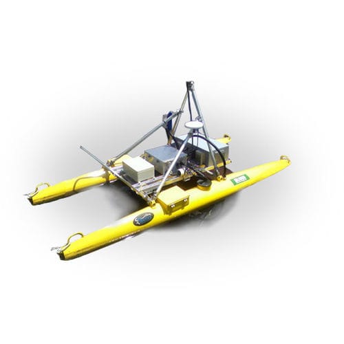 Sonar pour AUV - EdgeTech - pour études bathymétriques / à balayage latéral