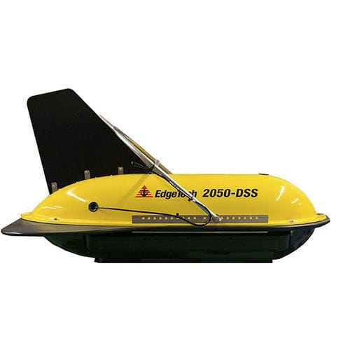 Sonar pour ROV - 2050-DSS - EdgeTech - à balayage latéral