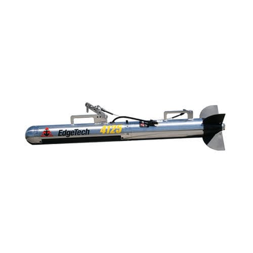 Sonar pour bateau - 4125i - EdgeTech - pour navire / pour ROV / à balayage latéral