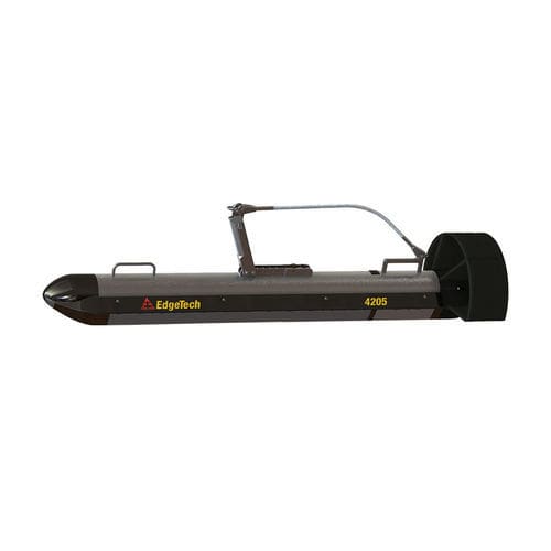 Sonar pour bateau - 4205 - EdgeTech - pour navire / pour ROV / à balayage latéral
