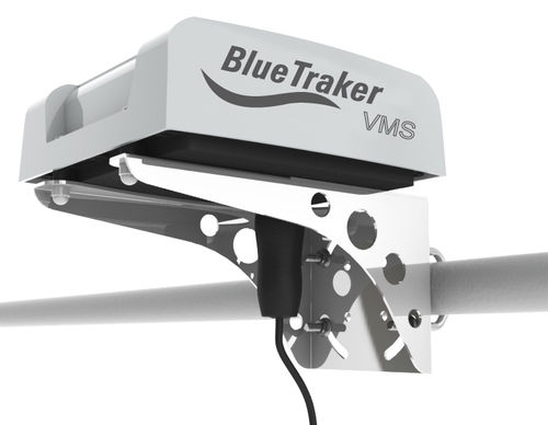 Système de surveillance et tracking pour bateau de pêche - BLUETRAKER® VMS - EMA d.o.o. - Iridium