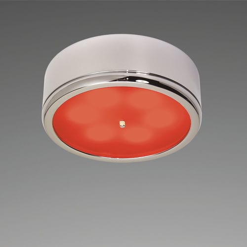 Plafonnier d'intérieur - Serie D3 - prebit - pour yacht / de cabine / à LED