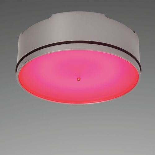 Plafonnier d'intérieur - Serie D2 - prebit - pour yacht / de cabine / à LED