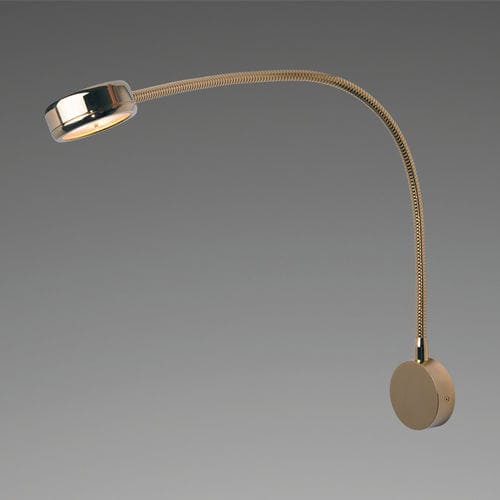 Lampe de lecture - Flex05-1 - prebit - pour yacht / pour table à cartes / à LED