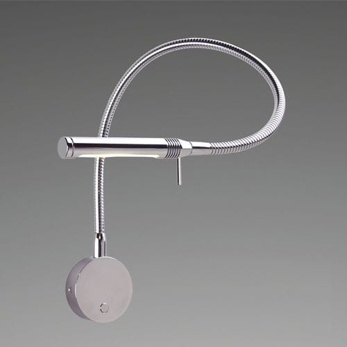 Lampe de lecture - Flex07-1 - prebit - pour yacht / de cabine / à LED