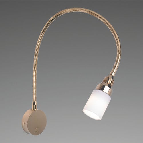 Lampe de lecture - Flex04-1 - prebit - pour yacht / de cabine / à LED