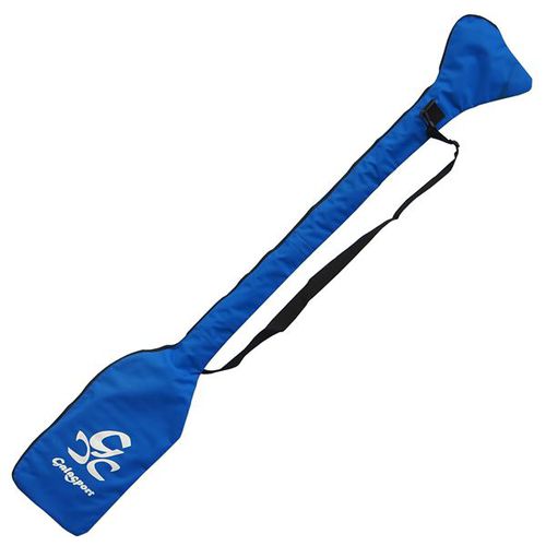 Housse de voyage de canoë-kayak - C1-2 - Galasport - pour pagaie