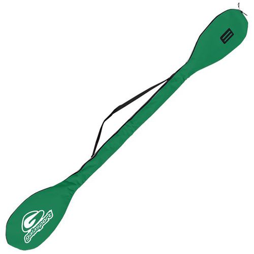 Housse de voyage de canoë-kayak - K1-2 - Galasport - pour pagaie / verte