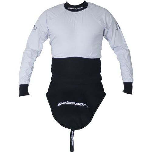 Jupe pour canoës et kayaks - K1 COMBO G-FLEX - Galasport - à manches longues / blouson