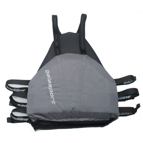 Gilet d'aide à la flottabilité pour canoës et kayaks - SANDI SLIM - Galasport - pour homme / mousse