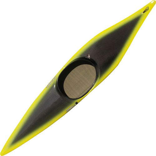 Canoë de randonnée - C1 GORILLA - Galasport - monoplace / jaune