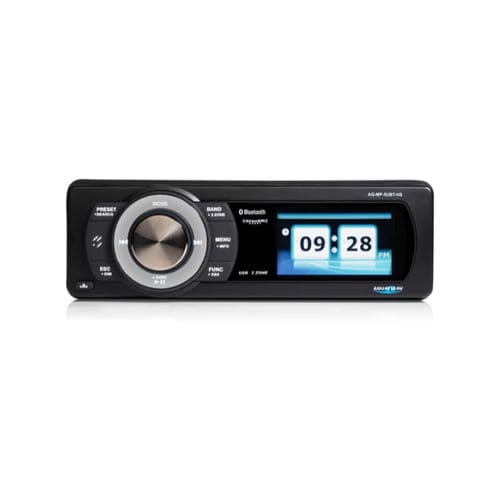 Lecteur audio marin AM - MP5+ - Aquatic AV - FM / MP3 / USB