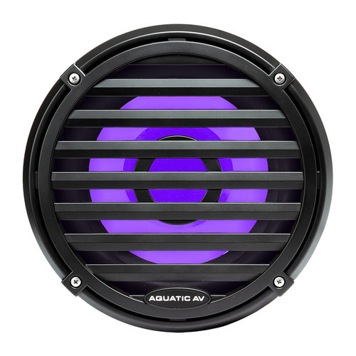 Subwoofer pour bateau - EL412 - Aquatic AV - étanche