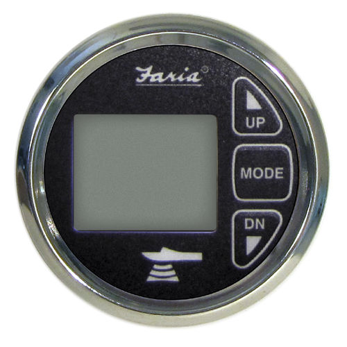 Sondeur de profondeur pour bateau - DS1002 - Beede Electrical Instrument