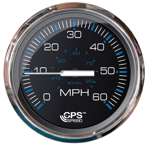 Speedomètre pour bateau - SGP114 - Beede Electrical Instrument - analogique