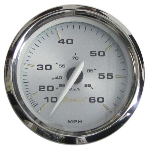 Indicateur pour bateau - SE9945 - Beede Electrical Instrument - de vitesse / analogique / pour moteur