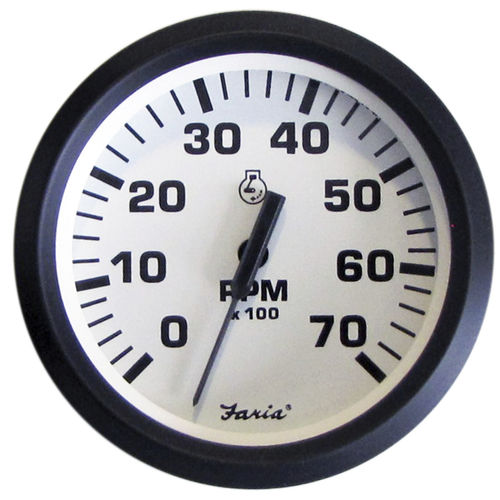 Compte-tours analogique - TC9003 - Beede Electrical Instrument - pour bateau