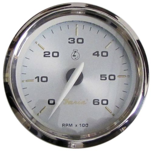 Compte-tours analogique - TC9983 - Beede Electrical Instrument - pour bateau