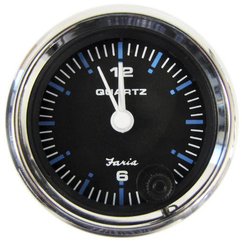 Horloge analogique - CL1027 - Beede Electrical Instrument