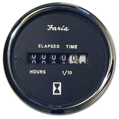 Compteur d'heures du moteur - MH0055 - Beede Electrical Instrument