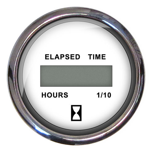 Compteur d'heures du moteur - MH0211 - Beede Electrical Instrument