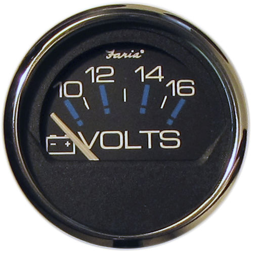 Voltmètre pour bateau - VP9154 - Beede Electrical Instrument
