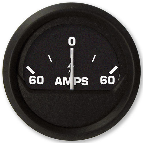 Indicateur pour bateau - AP9523 - Beede Electrical Instrument - ampèremètre / analogique / pour batterie