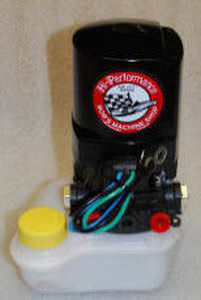 Pompe pour bateau - Bob's Machine Shop - pour moteur / hydraulique