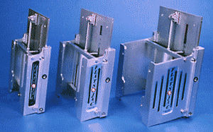 Chaise moteur pour bateau - Standard Series - Bob's Machine Shop - jack-plate hydraulique