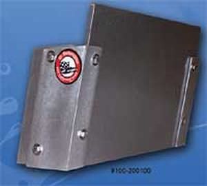 Chaise moteur pour bateau - Mini Standard Series - Bob's Machine Shop - jack-plate hydraulique