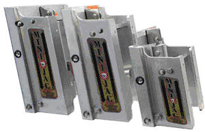 Chaise moteur pour bateau - Mini Action Series - Bob's Machine Shop - jack-plate hydraulique