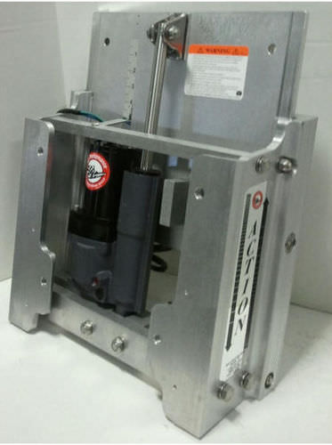 Chaise moteur pour bateau - 14" Setback Action Series - Bob's Machine Shop - jack-plate hydraulique