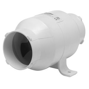 Ventilateur pour bateau - 3"  - Detmar - de cale / en ligne