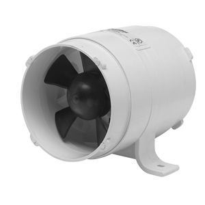 Ventilateur pour bateau - 4" - Detmar - de cale / en ligne