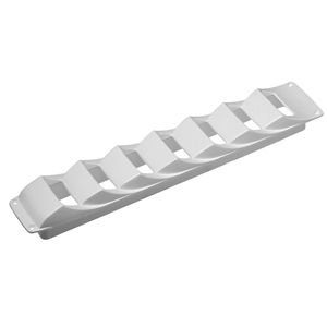 Grille d'aération pour bateau - LOW PROFILE LOUVERED - Detmar - plastique