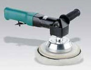 Polisseuse pneumatique - 51448 - Dynabrade - orbitale / pour chantier naval